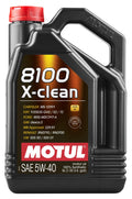 8100 X-Clean 5w40 5 Liter Dexos2