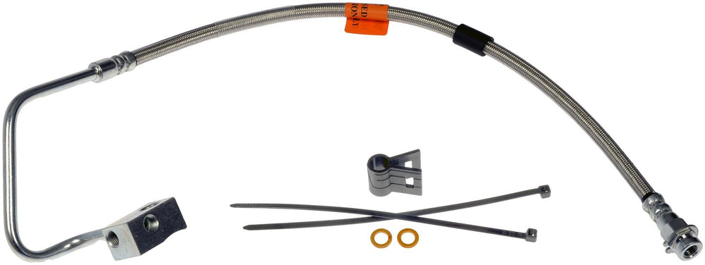 STAINLESS STEEL HOSE