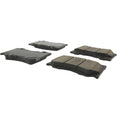 DFC 09-20 Nissan 370Z Front 4000 HybriDynamic Brake Pads and Hardware Kit