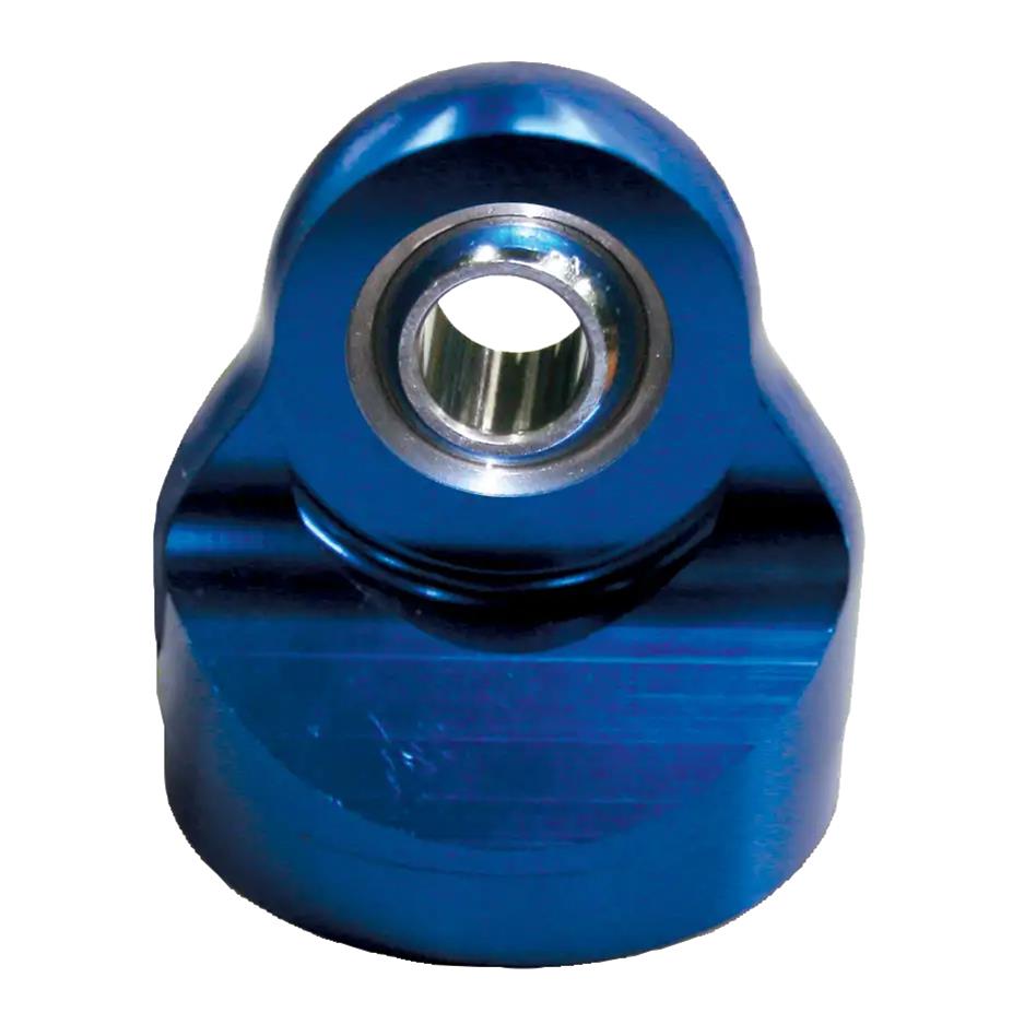 ENDCAP T2 BLUE W/ BEARING