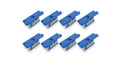 ZWIFLOC CHANNEL NUTS - 8 PACK