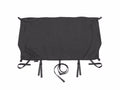 California Brief Soft Top for 1997-2006 Jeep Wrangler TJ, Black Diamond, Windshield Channel Required (sold separately) Rampage