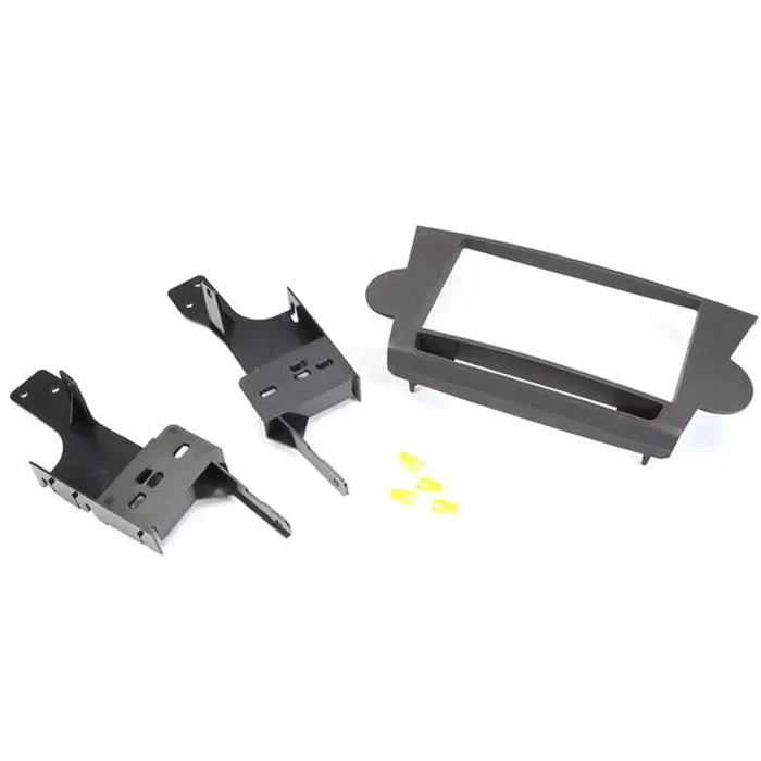 08-12 TOYOTA HIGHLANDER (W/O NAV) - PIONEER 8-INCH RADIO DASH KIT-BROWN