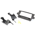 08-12 TOYOTA HIGHLANDER (W/O NAV) - PIONEER 8-INCH RADIO DASH KIT-BROWN
