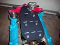 Moroso Chevrolet Small Block Louvered Windage Tray