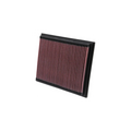 K&N Replacement Air Filter MERCEDES SLK 200 (UK) / SLK 230 2.3L I4 KOMPRESOR (US) 98-99