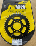 ProTaper Arctic Cat DVX / Kawasaki KFX / Suzuki LTZ400 CS4 Rear Steel Sprocket - 40 Teeth