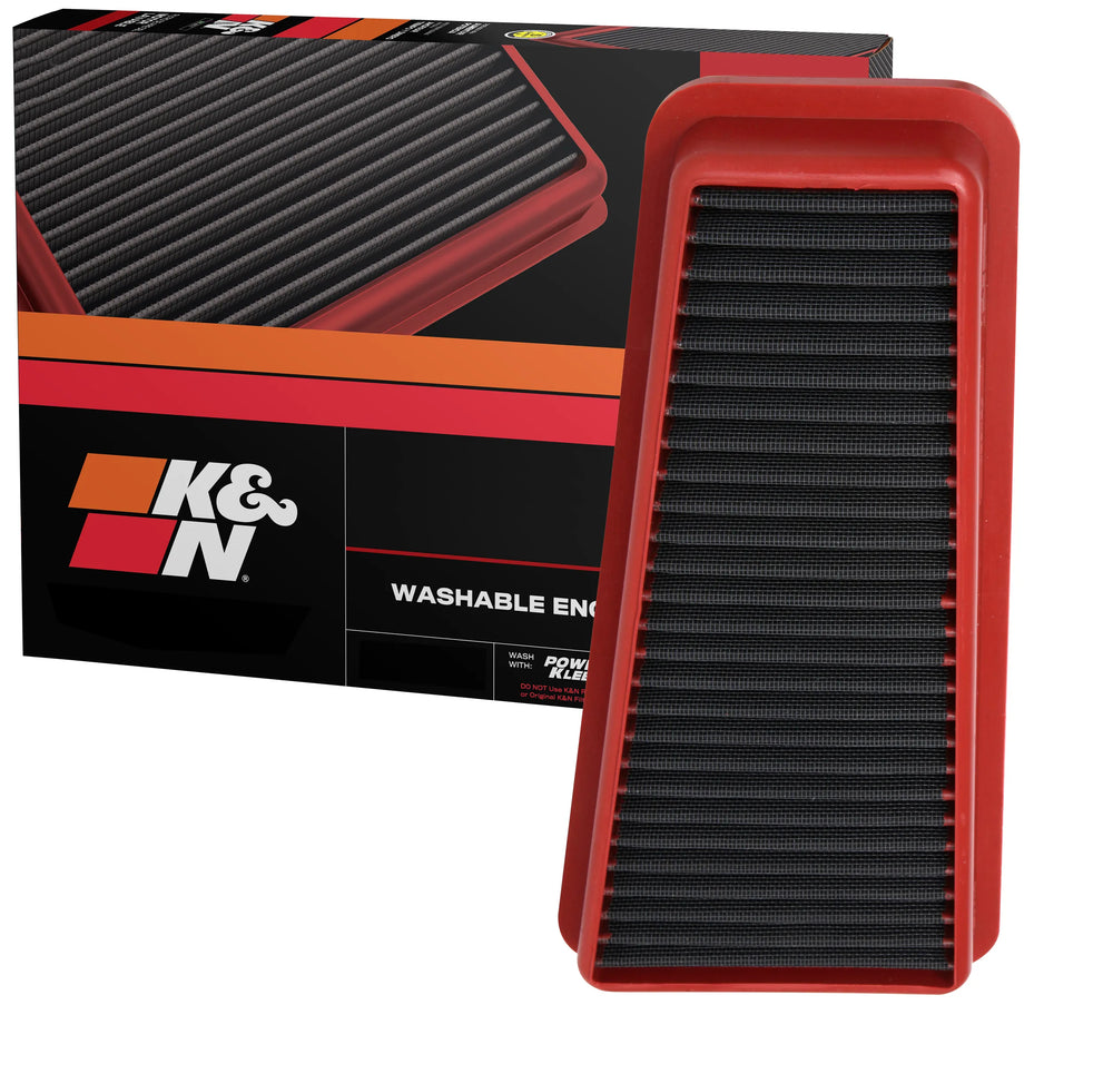 Replacement Air Filter Dryflow