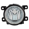 LH FOG LAMP ASSY; COUPE; 1315 ACCORD/CIVIC/1316 CRZ/1820 ODYSSEY/1618 PILOT/1720 RIDGELINE