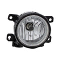 LH FOG LAMP ASSY; COUPE; 1315 ACCORD/CIVIC/1316 CRZ/1820 ODYSSEY/1618 PILOT/1720 RIDGELINE