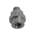QA1 Shock Extension - 1/2-20 UNF Thread x 2in Length - Aluminum
