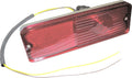 67-72 TAIL LIGHT ASSEMBLY, RH FLEET