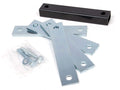2014-2024 Ram 2500 2013-2024 Ram 3500 2009-2023 F150 4WD Carrier Bearing Drop Kit 1-2 Drop