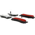 Stoptech PQ Pro Brake Pads Rear Mazda Millenia 1995 - 2002