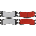 Stoptech PQ Pro Brake Pads Rear Mazda Millenia 1995 - 2002