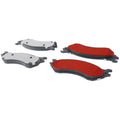 Stoptech PQ Pro Brake Pads Front Dodge Ford Lincoln B1500 Expedition F-150 F-150 Heritage F-25