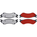 Stoptech PQ Pro Brake Pads Front Dodge Ford Lincoln B1500 Expedition F-150 F-150 Heritage F-25