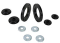Strut mount - bushing 6 Bushings 4 Washers Install Guide