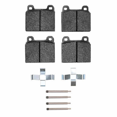 R1 1975-1985 Ferrari 308 GTS Front R1 Optimum OE Pads & Hardware Kit