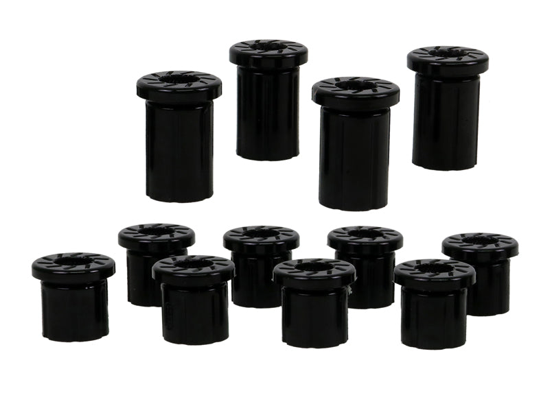 Front Spring Shackle Bushing Kit