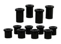 Front Spring Shackle Bushing Kit