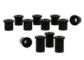 Front Spring Shackle Bushing Kit