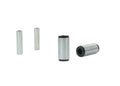 Spring - eye front bushing 2 Shell Bushings 2 Tubes Grease