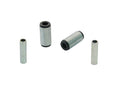 Spring - eye front bushing 2 Shell Bushings 2 Tubes Grease