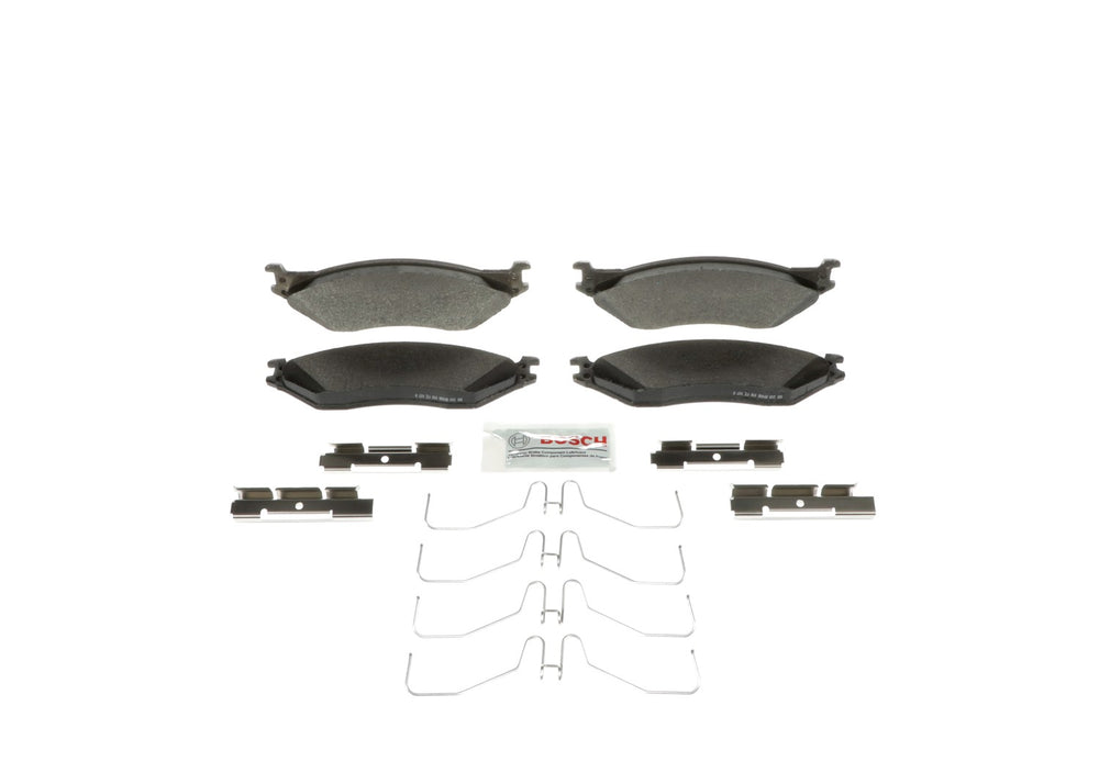 DISC BRAKE PADS