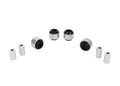 Control arm - upper bushing 4 Shell Bushings 4 Tubes Install Guide Grease
