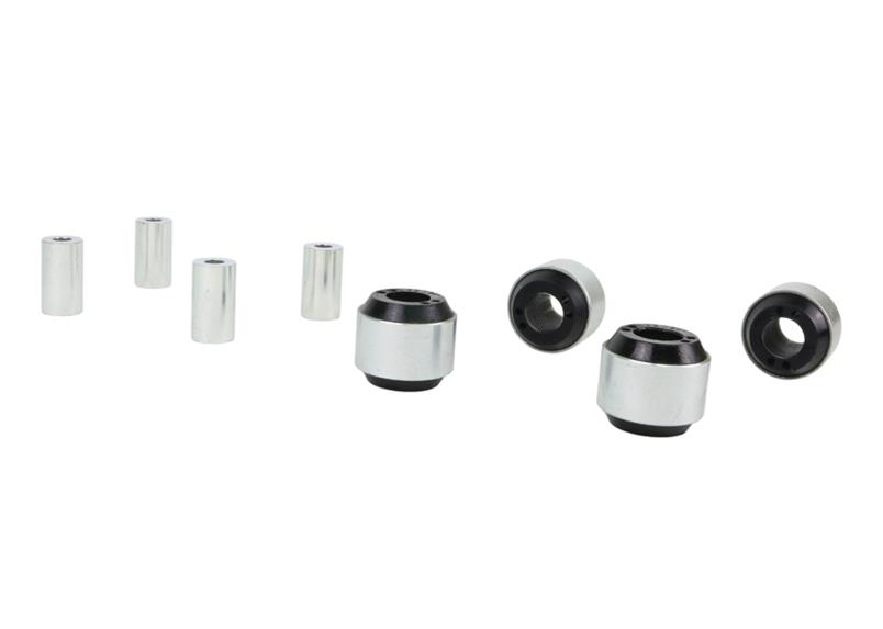 Control arm - upper bushing 4 Shell Bushings 4 Tubes Install Guide Grease
