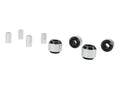 Control arm - upper bushing 4 Shell Bushings 4 Tubes Install Guide Grease