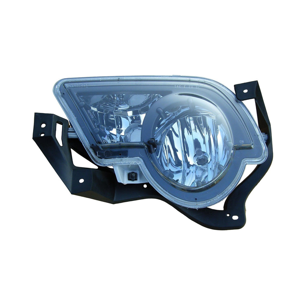 LH FOG LAMP ASSY; W/BODY CLADDING; W/BODY CLADDING; AVALANCHE 1500 0206