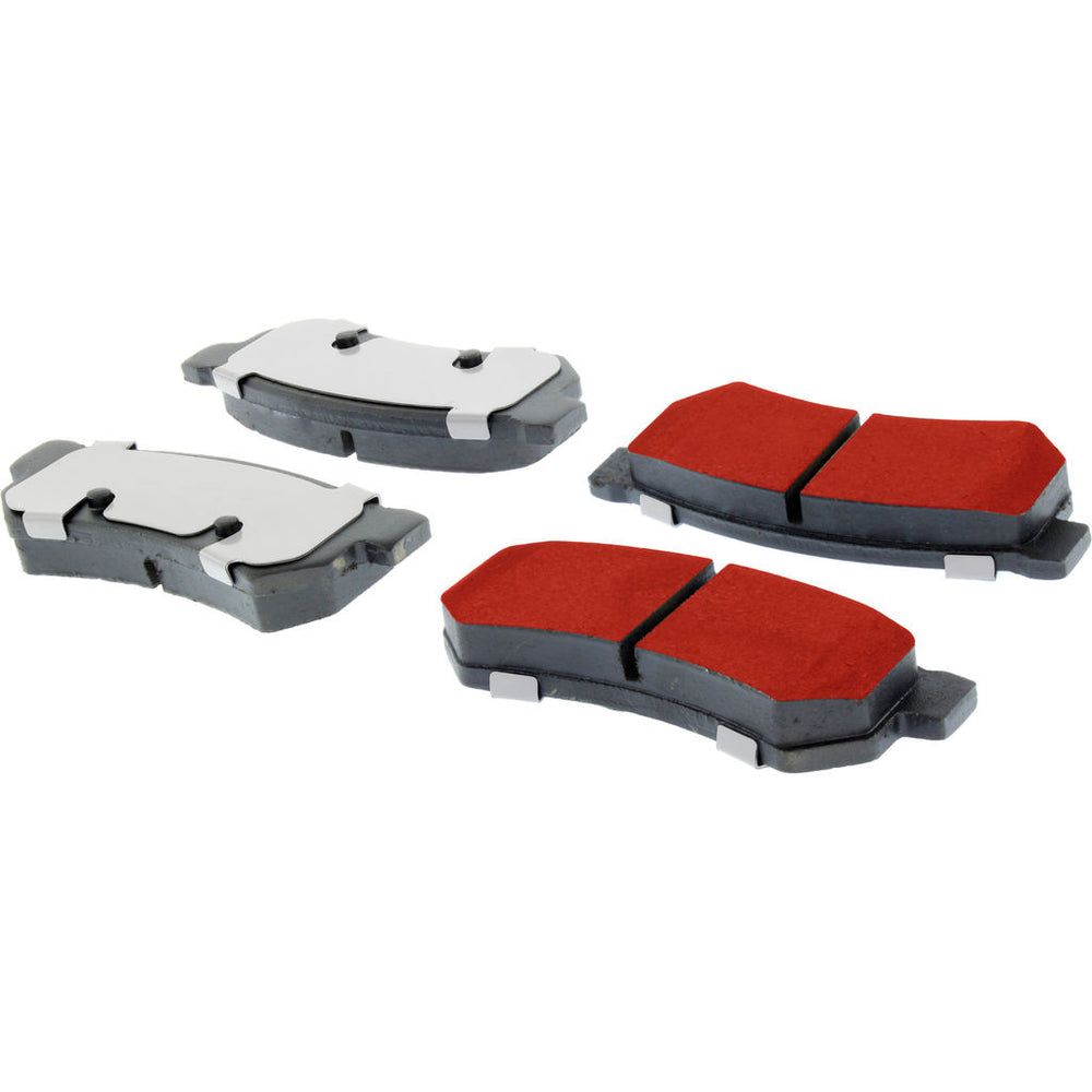Stoptech PQ Pro Brake Pads Rear Chevrolet Suzuki Forenza Optra Reno 2007 - 2010