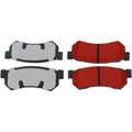 Stoptech PQ Pro Brake Pads Rear Chevrolet Suzuki Forenza Optra Reno 2007 - 2010