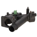 MOTORAD auto part installed view