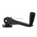 Hidden Hitch jack
