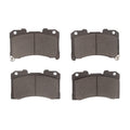 DFC 22-25 Toyota GR Yaris (Mexico) Front 5000 Advanced Low Metallic Brake Pads