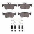 R1 2019-2025 Acura RDX Rear R1 Optimum OE Pads & Hardware Kit