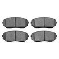 DFC 07-15 Ford Edge Front 5000 Advanced Ceramic Brake Pads