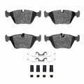 DFC 96-03 BMW 525I (USA/Canada) Front 4000 HybriDynamic Brake Pads and Hardware Kit