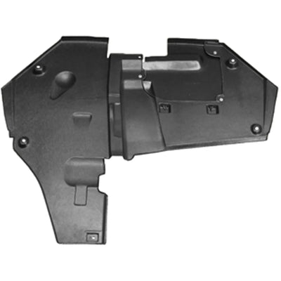 LOWER ENGINE COVER; 3.0L; FUSION 1012; MILAN 1011