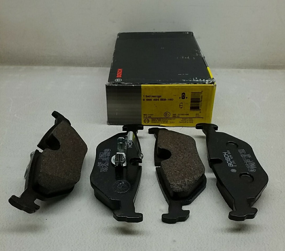 DISC BRAKE PADS