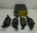 DISC BRAKE PADS