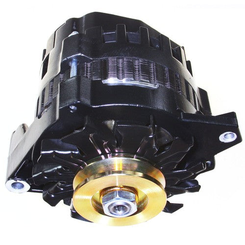 RE ALTERNATOR