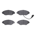 R1 12-26 Volkswagen Tiguan Front Semi Met Brake Pads