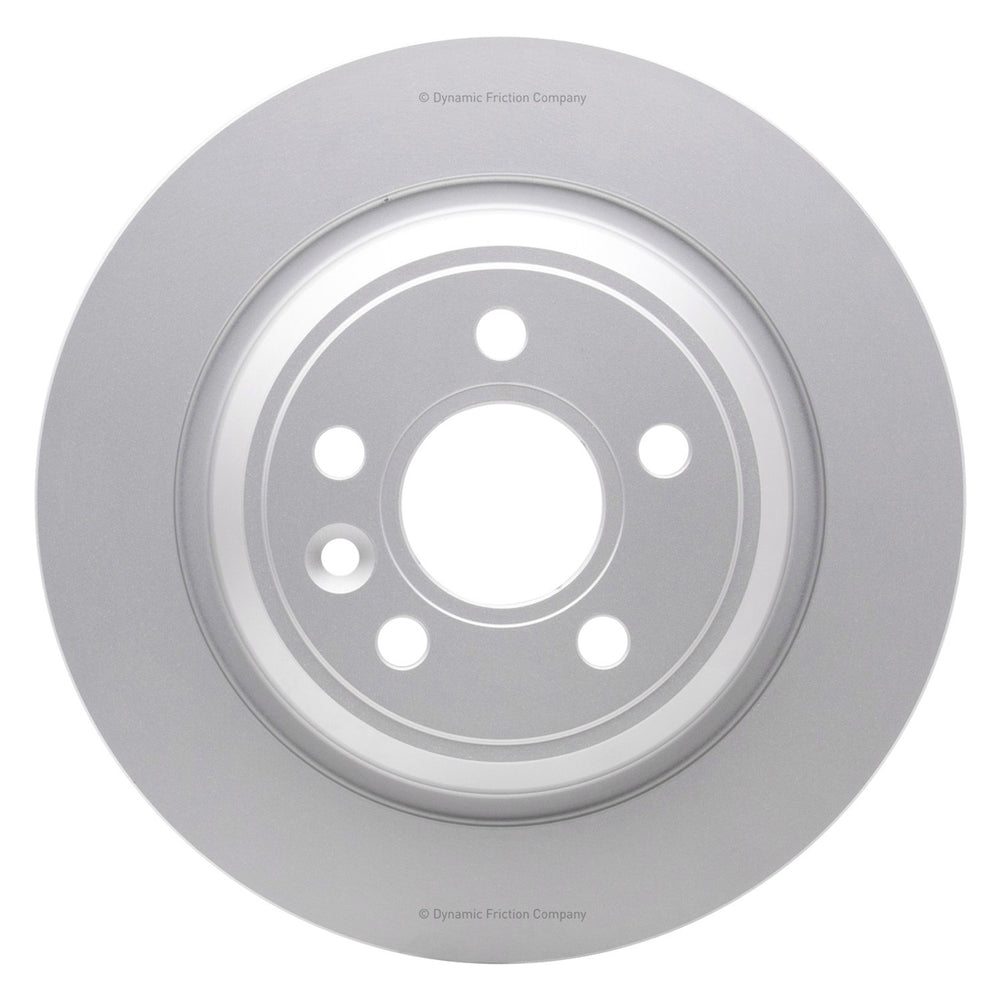 DFC 07-18 Volvo S80/V60/S60 Cross Country/V70/V60 Cross Country/S60 Rear GeoSPEC Coated Rotor