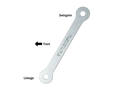 Vortex Racing 06-23 Yamaha YZF-R6 Lowering Link Kit- Silver
