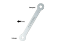 Vortex Racing 06-23 Yamaha YZF-R6 Lowering Link Kit- Silver