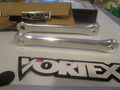 Vortex Racing 06-23 Yamaha YZF-R6 Lowering Link Kit- Silver